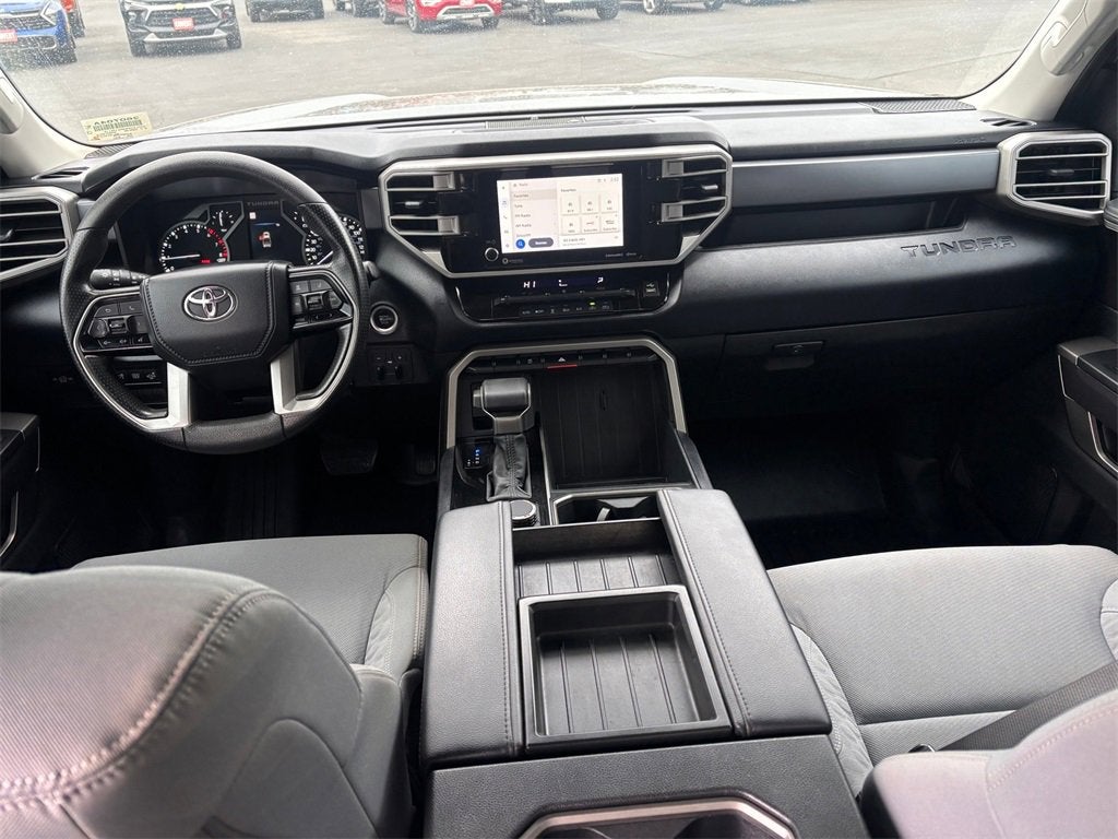 2023 Toyota Tundra 4WD SR5