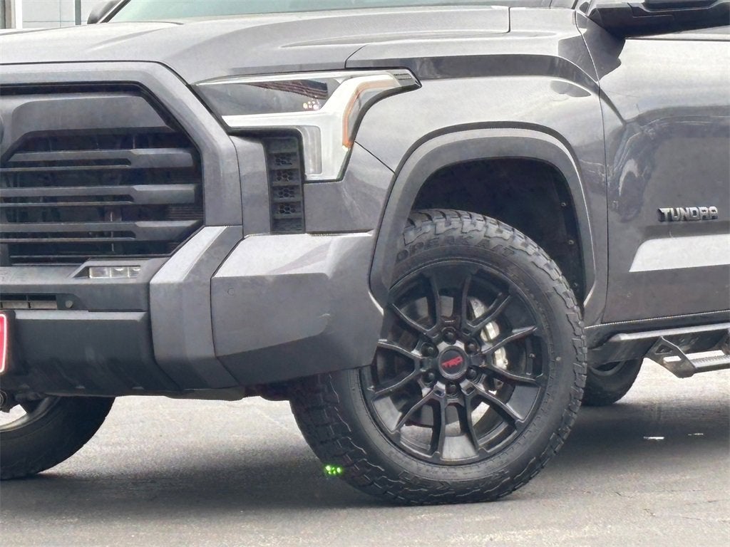 2023 Toyota Tundra 4WD SR5
