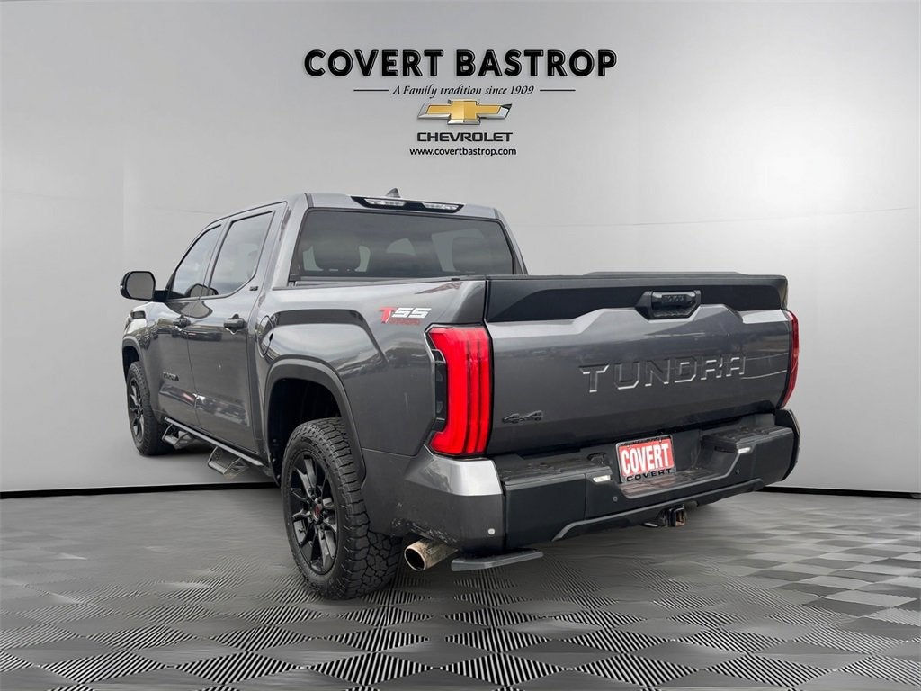 2023 Toyota Tundra 4WD SR5