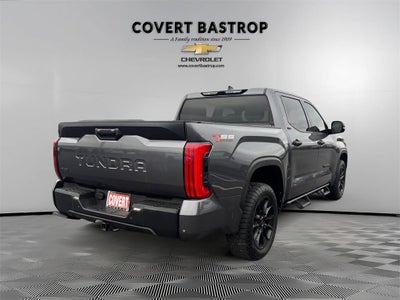2023 Toyota Tundra 4WD SR5