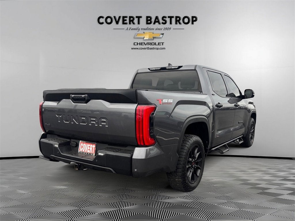 2023 Toyota Tundra 4WD SR5