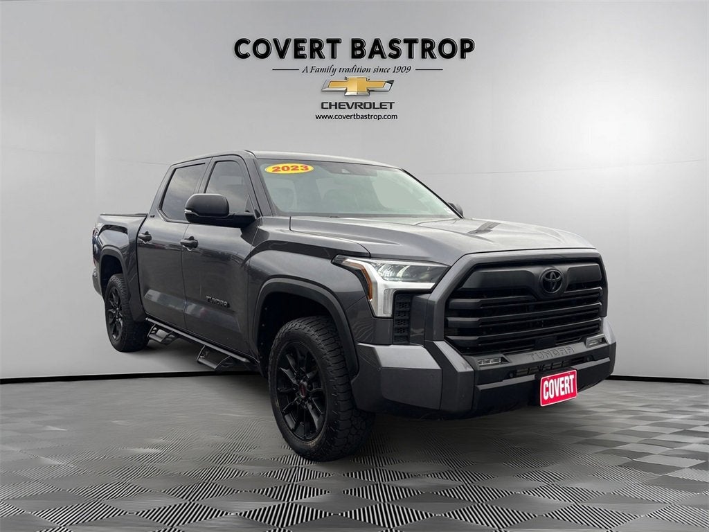2023 Toyota Tundra 4WD SR5
