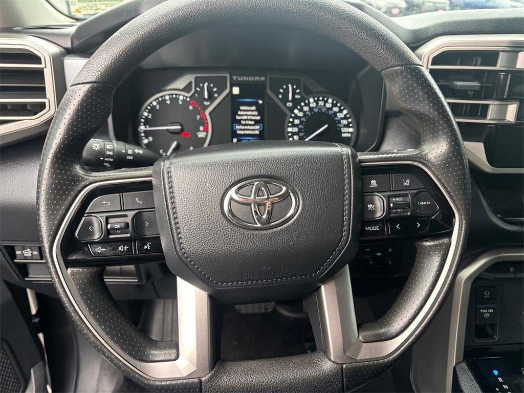 2023 Toyota Tundra 4WD SR5