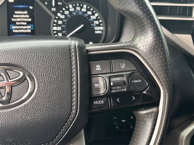 2023 Toyota Tundra 4WD SR5