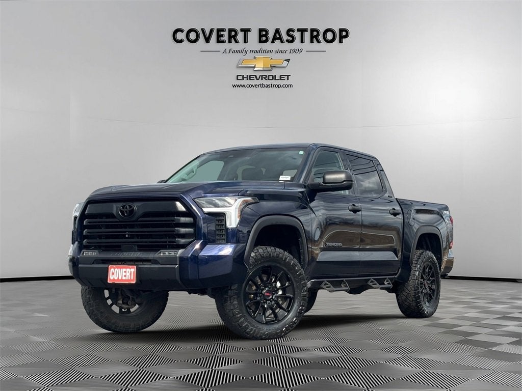 2023 Toyota Tundra 4WD SR5