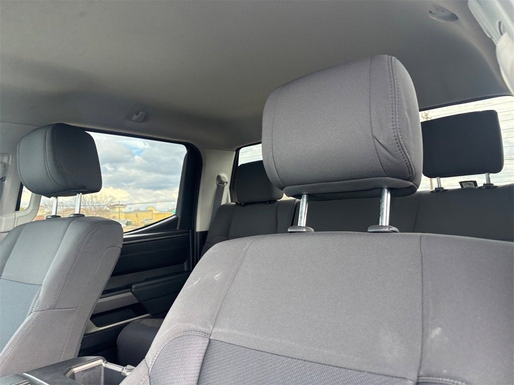 2023 Toyota Tundra 4WD SR5