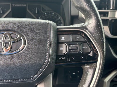 2023 Toyota Tundra 4WD SR5