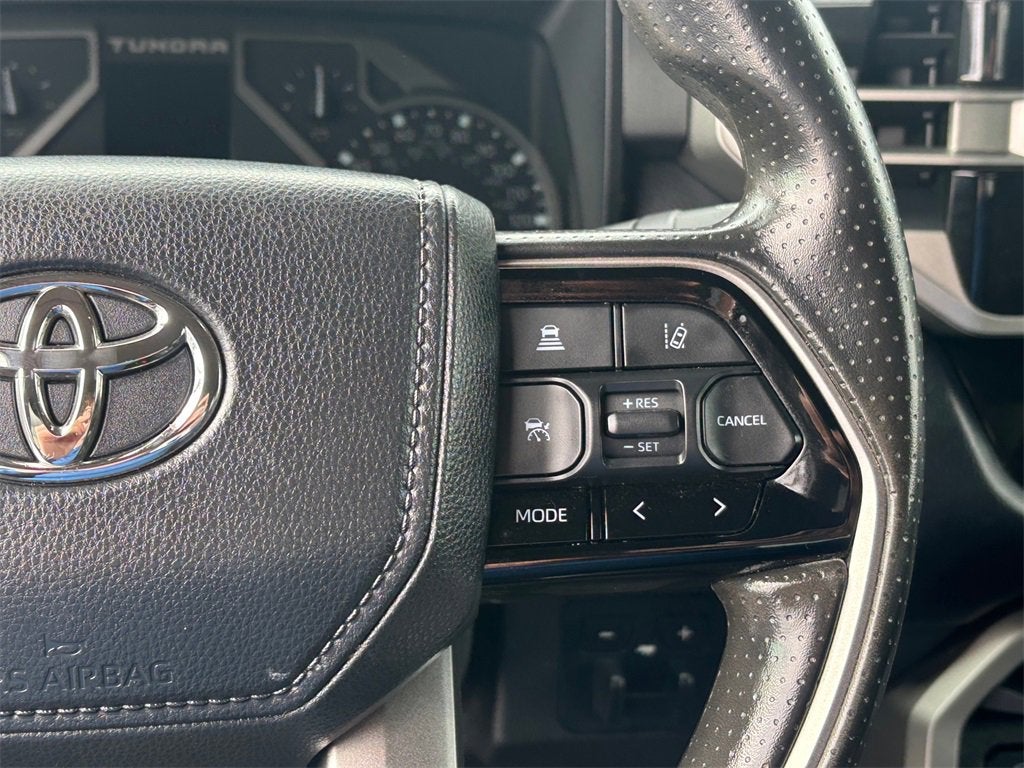 2023 Toyota Tundra 4WD SR5