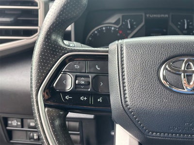 2023 Toyota Tundra 4WD SR5