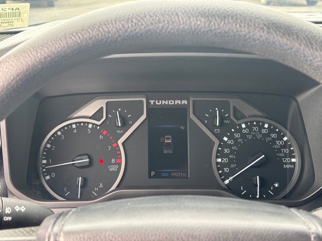 2023 Toyota Tundra 4WD SR5