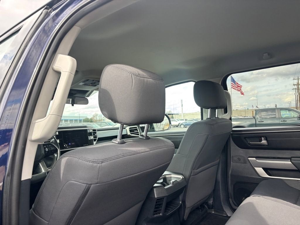 2023 Toyota Tundra 4WD SR5