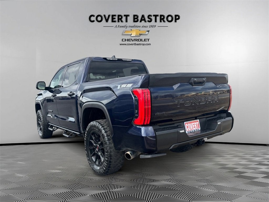 2023 Toyota Tundra 4WD SR5