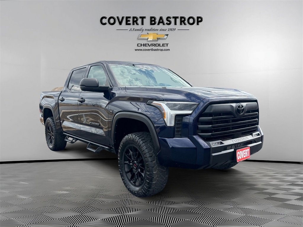 2023 Toyota Tundra 4WD SR5