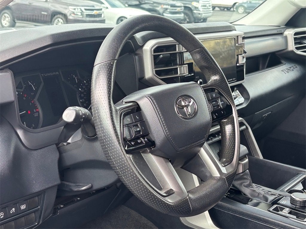 2023 Toyota Tundra 4WD SR5