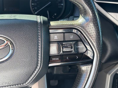 2023 Toyota Tundra 4WD SR5