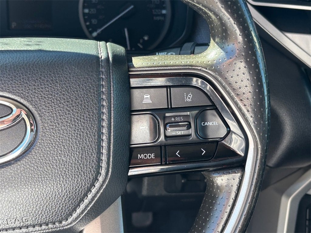 2023 Toyota Tundra 4WD SR5