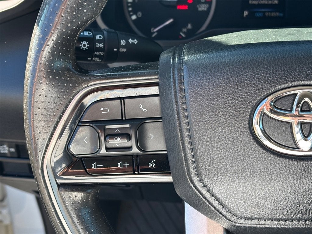 2023 Toyota Tundra 4WD SR5