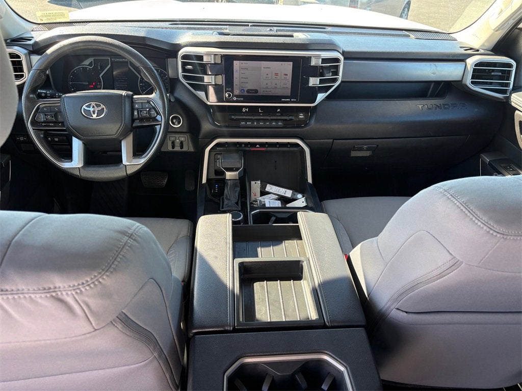 2023 Toyota Tundra 4WD SR5