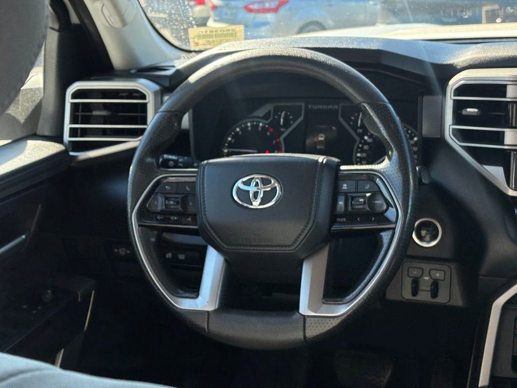 2023 Toyota Tundra 4WD SR5