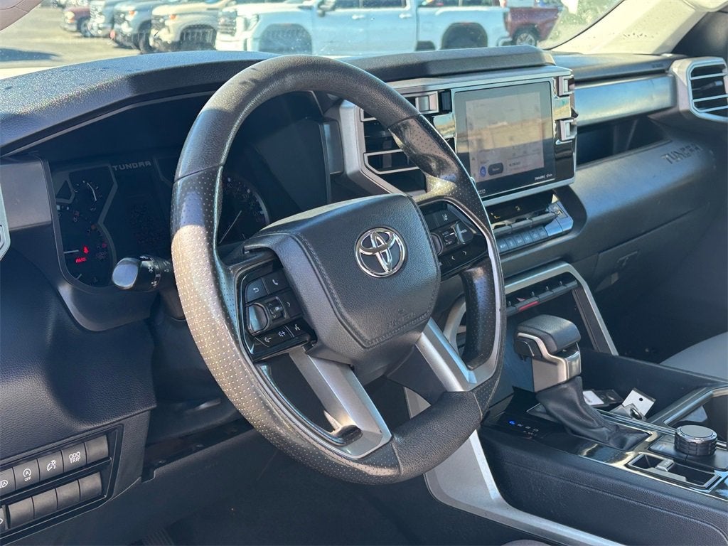 2023 Toyota Tundra 4WD SR5