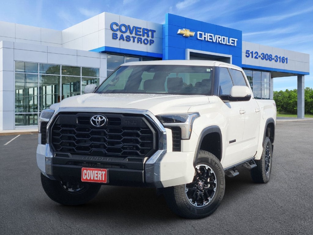 2025 Toyota Tundra 4WD SR