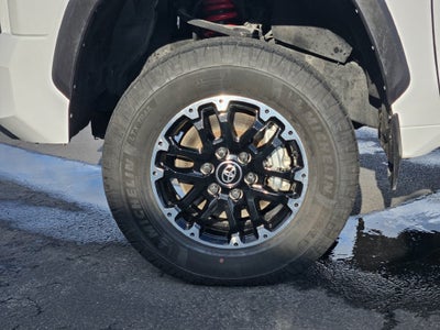 2025 Toyota Tundra 4WD SR