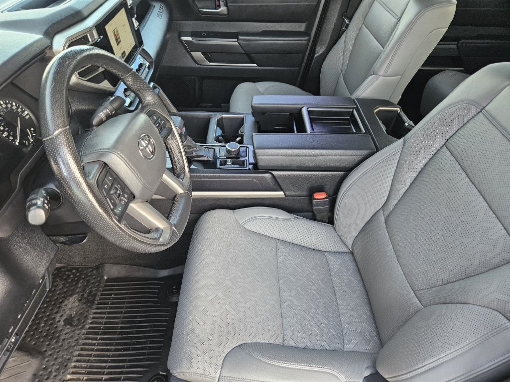 2025 Toyota Tundra 4WD SR