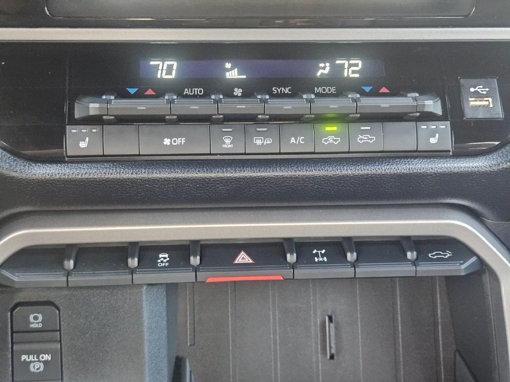 2025 Toyota Tundra 4WD SR