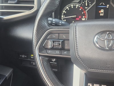 2025 Toyota Tundra 4WD SR