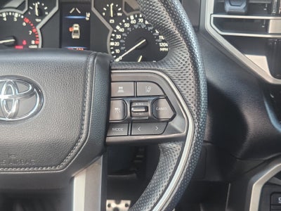 2025 Toyota Tundra 4WD SR