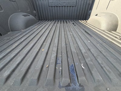 2025 Toyota Tundra 4WD SR