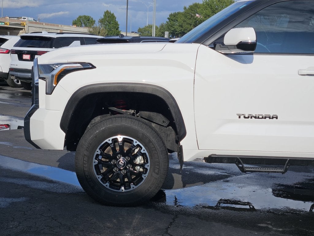 2025 Toyota Tundra 4WD SR