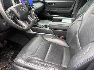 2023 Toyota Tundra 4WD Platinum Hybrid