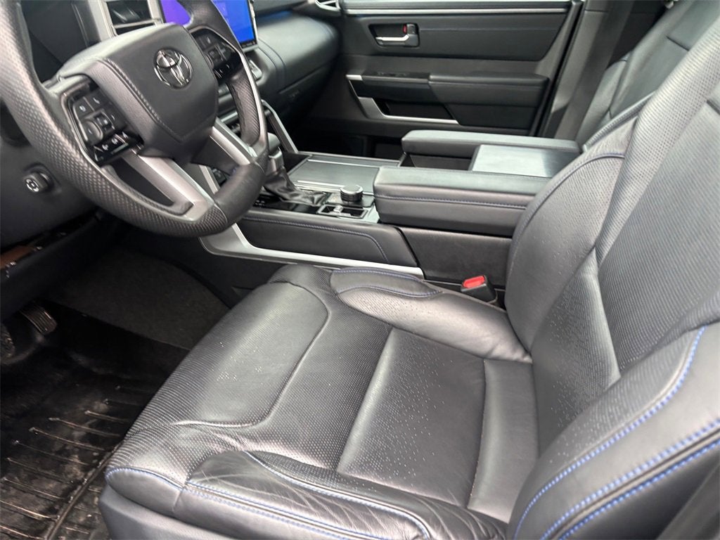 2023 Toyota Tundra 4WD Platinum Hybrid