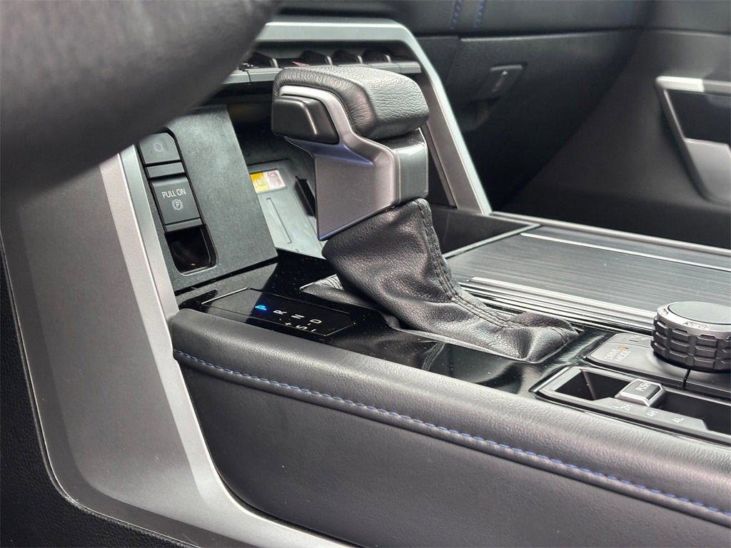 2023 Toyota Tundra 4WD Platinum Hybrid