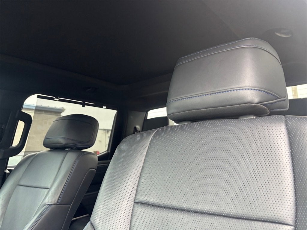 2023 Toyota Tundra 4WD Platinum Hybrid