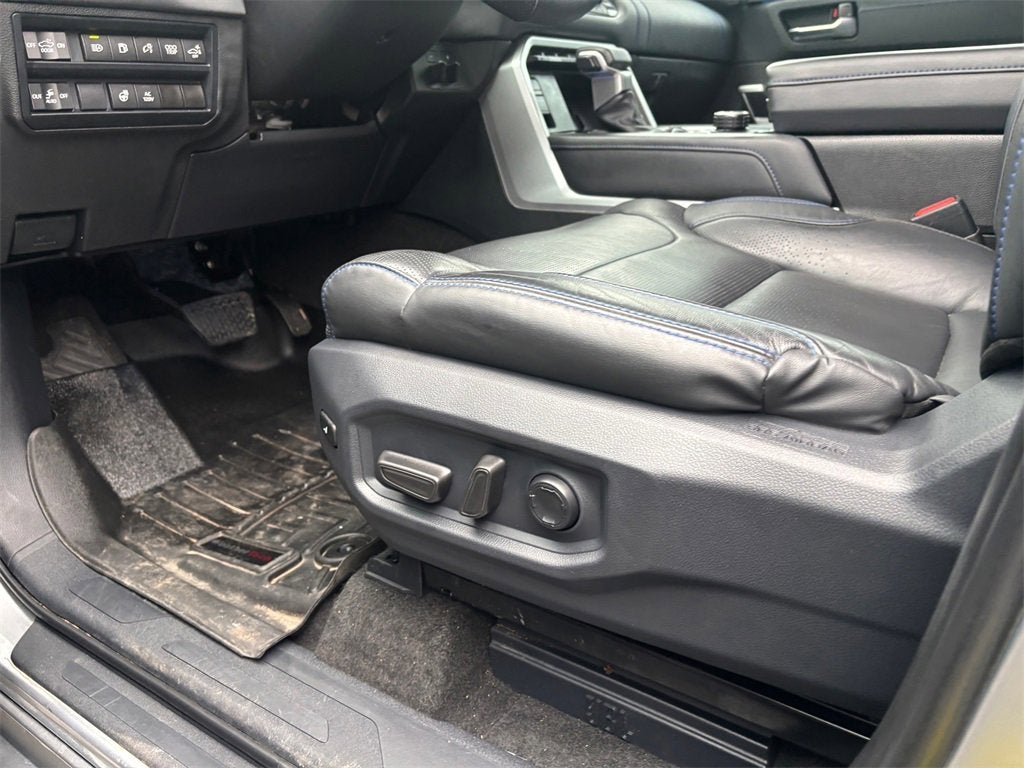 2023 Toyota Tundra 4WD Platinum Hybrid