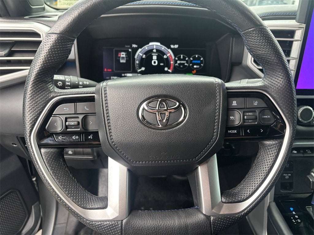 2023 Toyota Tundra 4WD Platinum Hybrid