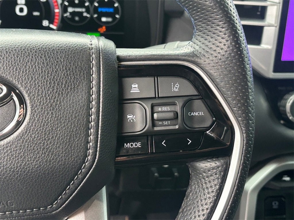 2023 Toyota Tundra 4WD Platinum Hybrid