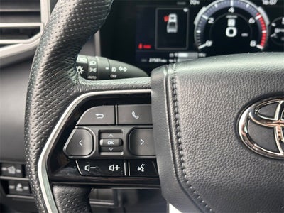 2023 Toyota Tundra 4WD Platinum Hybrid