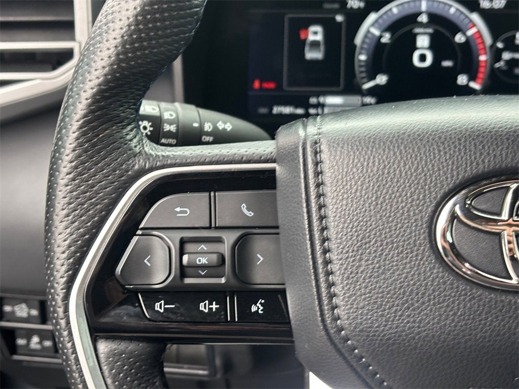 2023 Toyota Tundra 4WD Platinum Hybrid