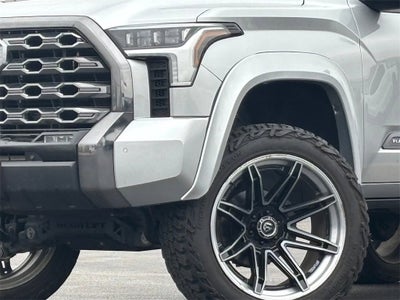 2023 Toyota Tundra 4WD Platinum Hybrid