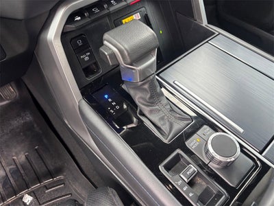 2023 Toyota Tundra 4WD Platinum Hybrid