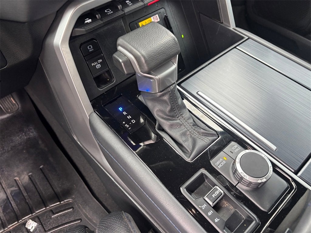 2023 Toyota Tundra 4WD Platinum Hybrid