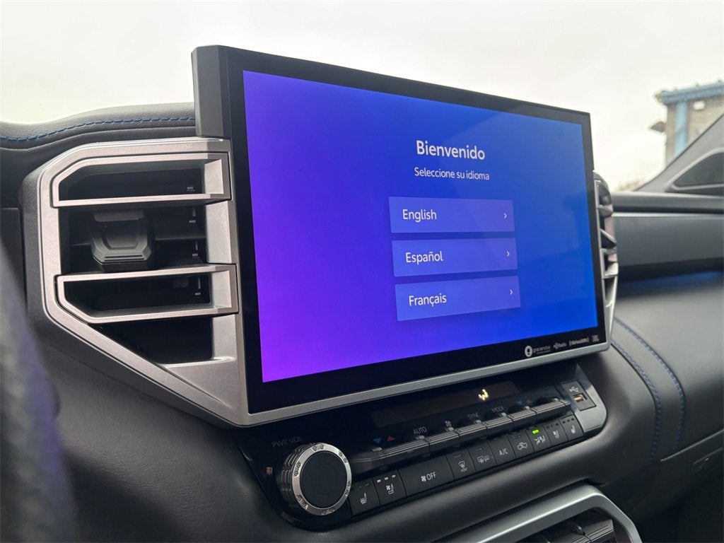 2023 Toyota Tundra 4WD Platinum Hybrid