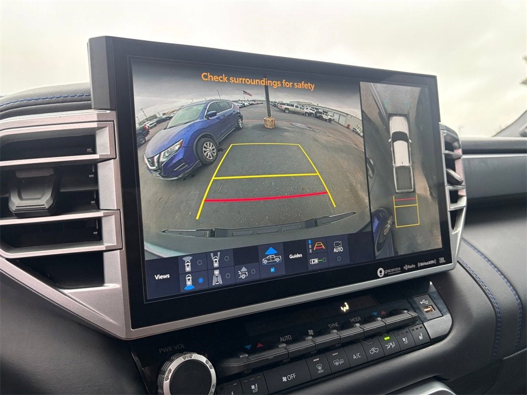 2023 Toyota Tundra 4WD Platinum Hybrid