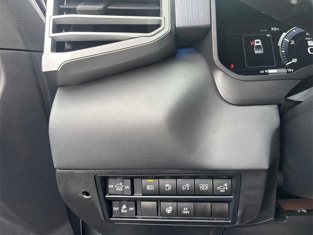 2023 Toyota Tundra 4WD Platinum Hybrid