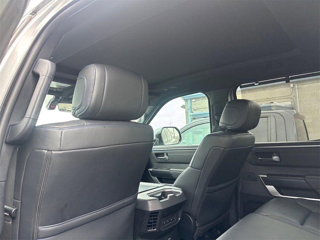2023 Toyota Tundra 4WD Platinum Hybrid
