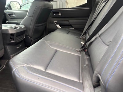 2023 Toyota Tundra 4WD Platinum Hybrid