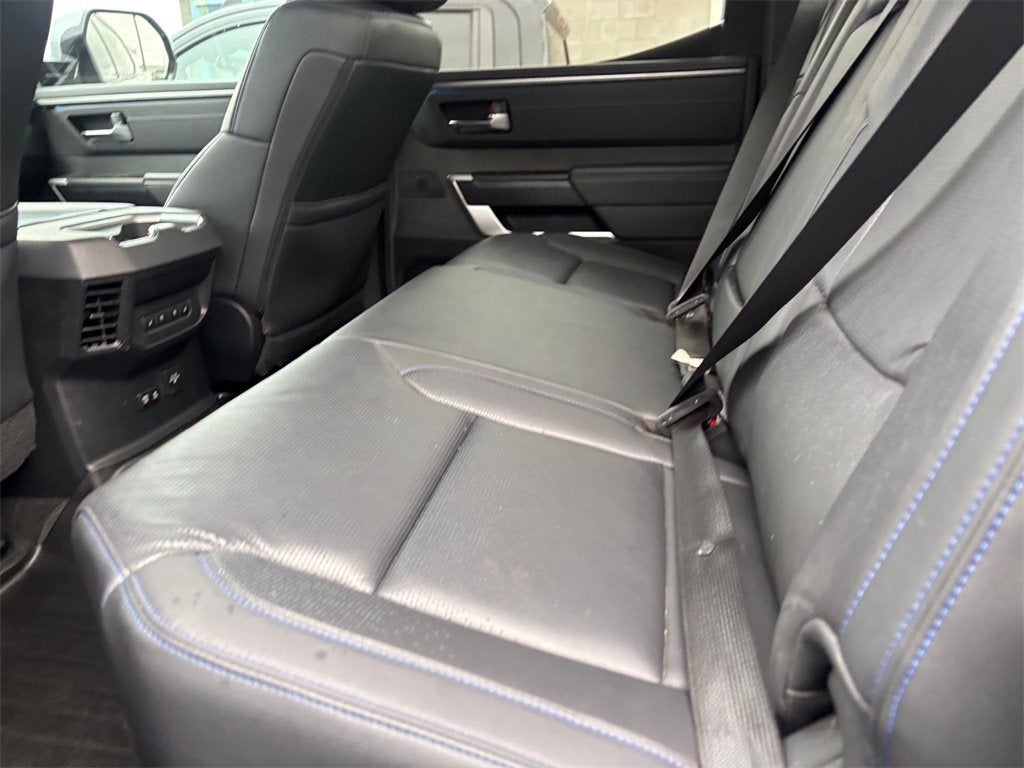 2023 Toyota Tundra 4WD Platinum Hybrid